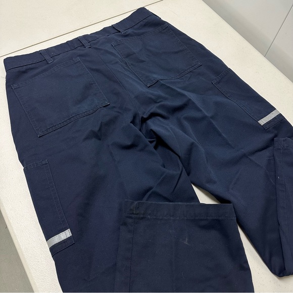 FedEx Delivery Driver Cargo Pants w/ Reflective Stripe - Size 36 - Picture 9 of 9